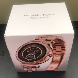 Michael Kors Access Watch